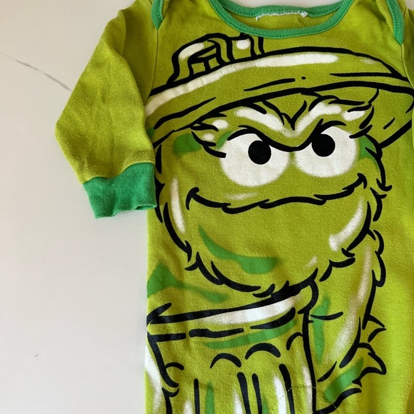 6-12 Month Character Bundle 3 Pieces Footies & Bodysuit - Picture 6 of 13